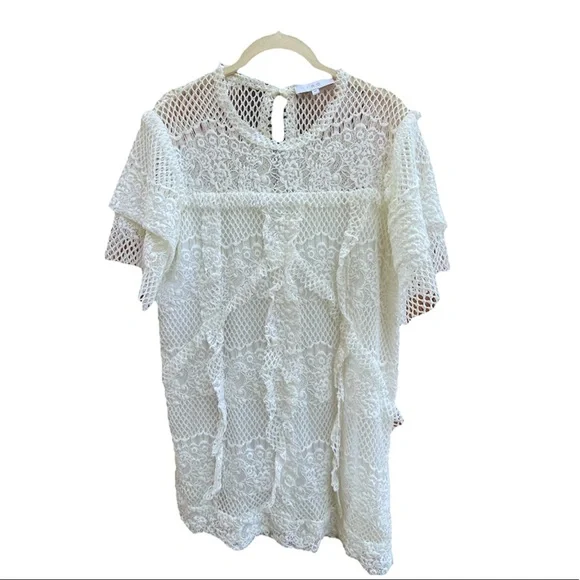 IRO | Dresses | Iro Pike Lace Dress New Size 4 59 | Poshmark